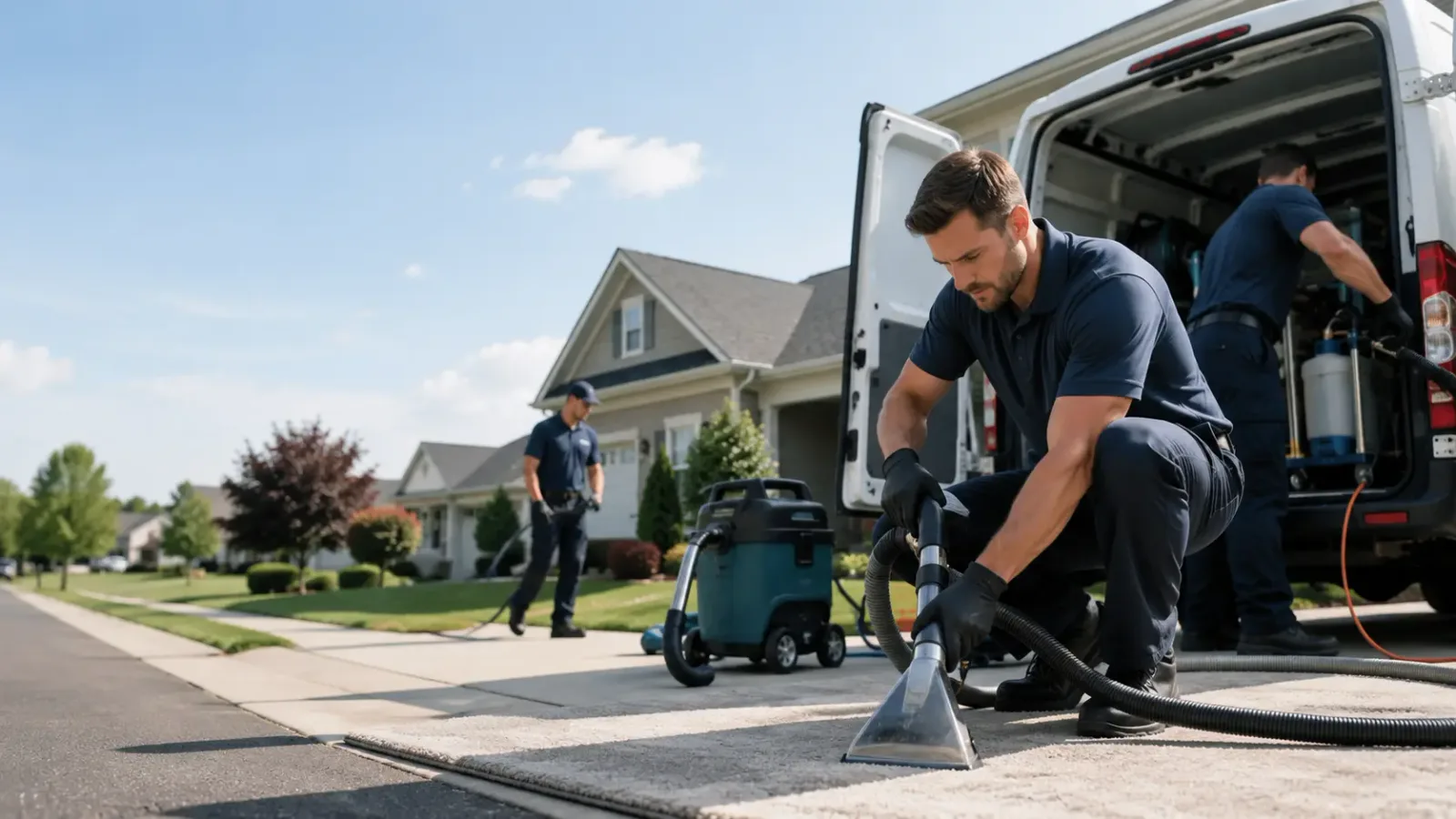 Pet Odor Removal service in Rogers, NM